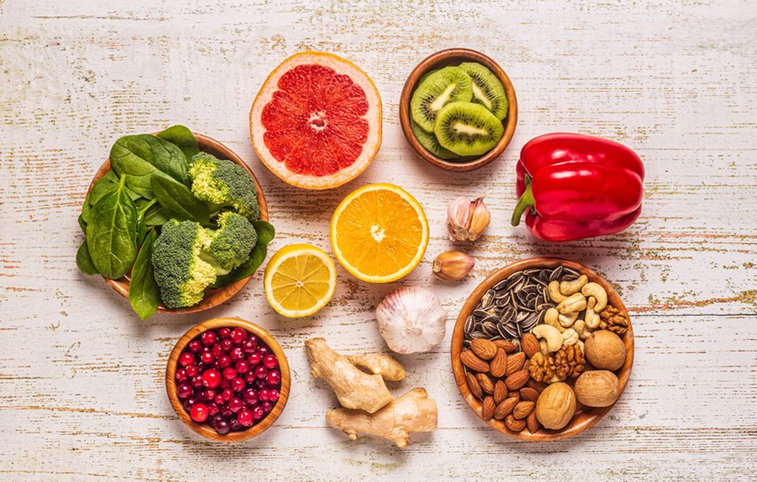 Benefits Of Immune Boosting Meal Plan