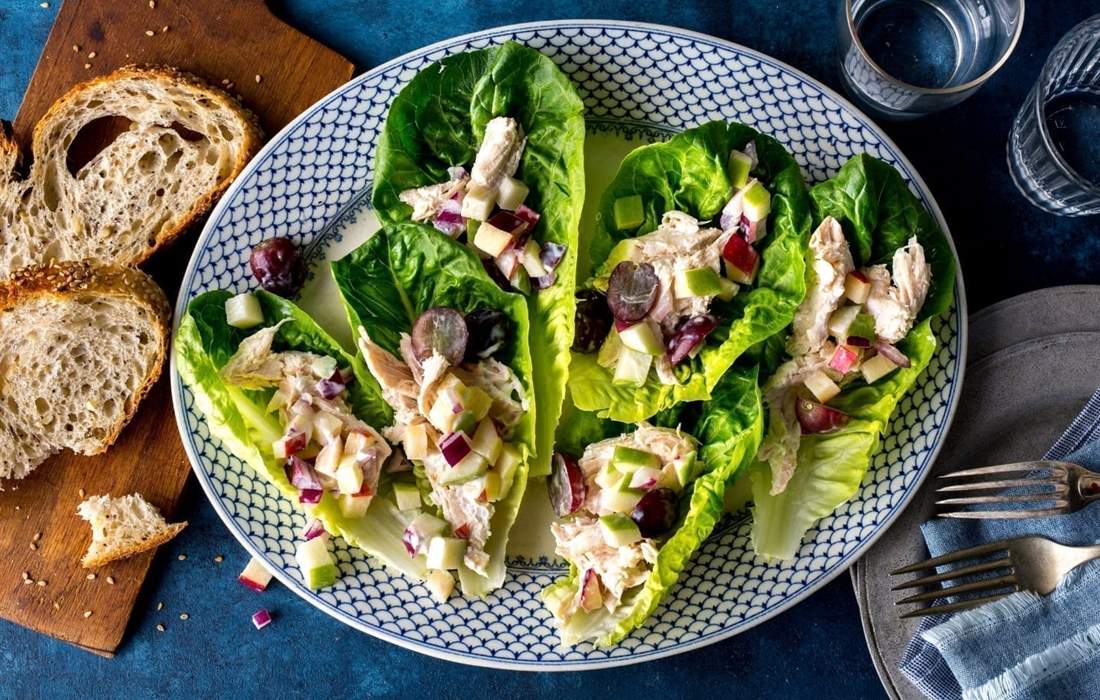 High-Protein Chicken Salad Recipe Tips