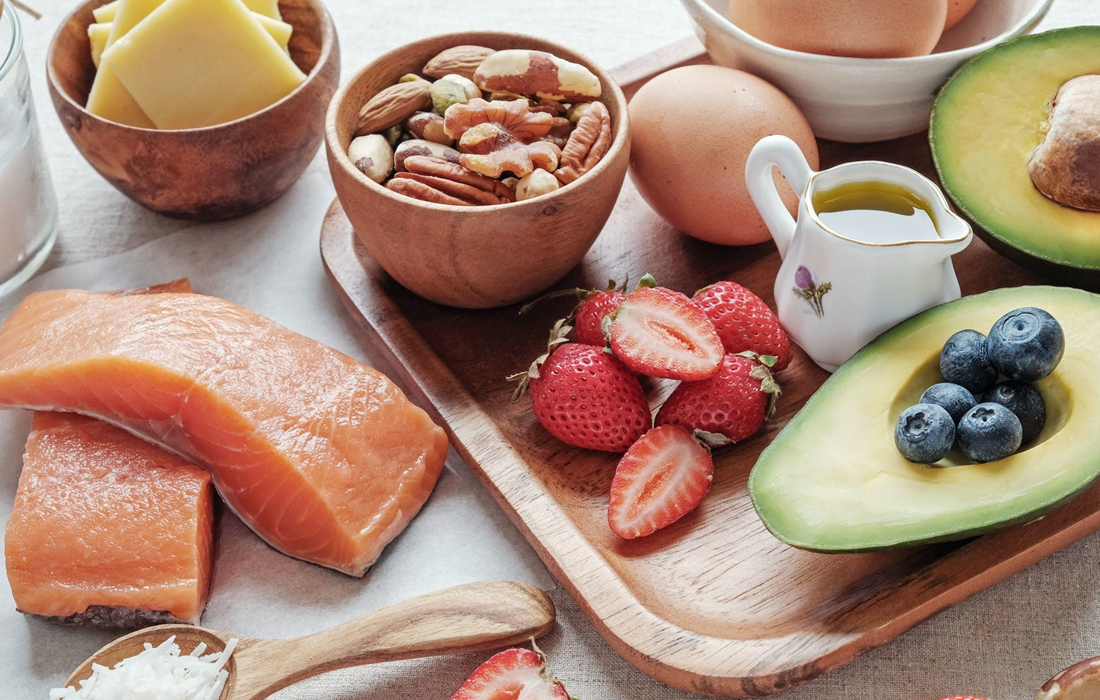 What Is The Health Benefits Of Ketogenic Diet.