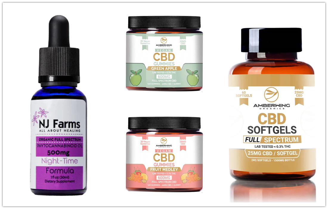 7 CBD Products You’ll Love to Have With You All the Time