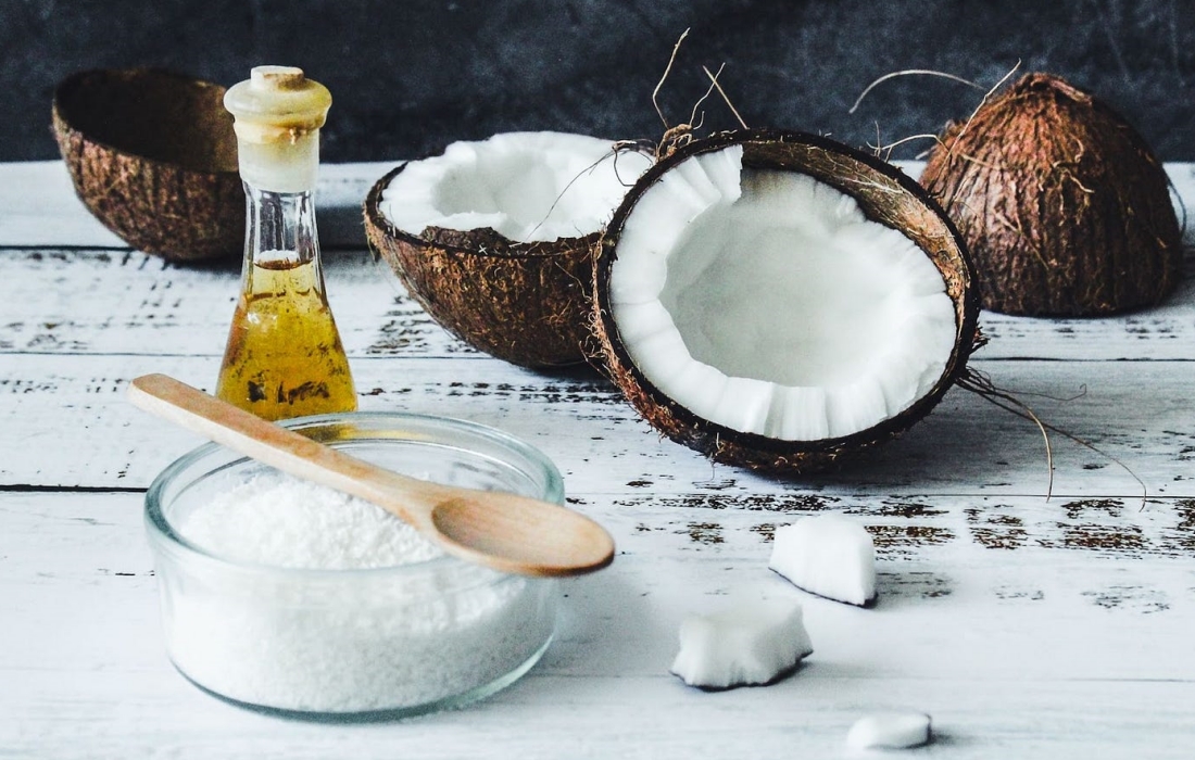 Coconut Oil Nature’s Miracle Ingredient
