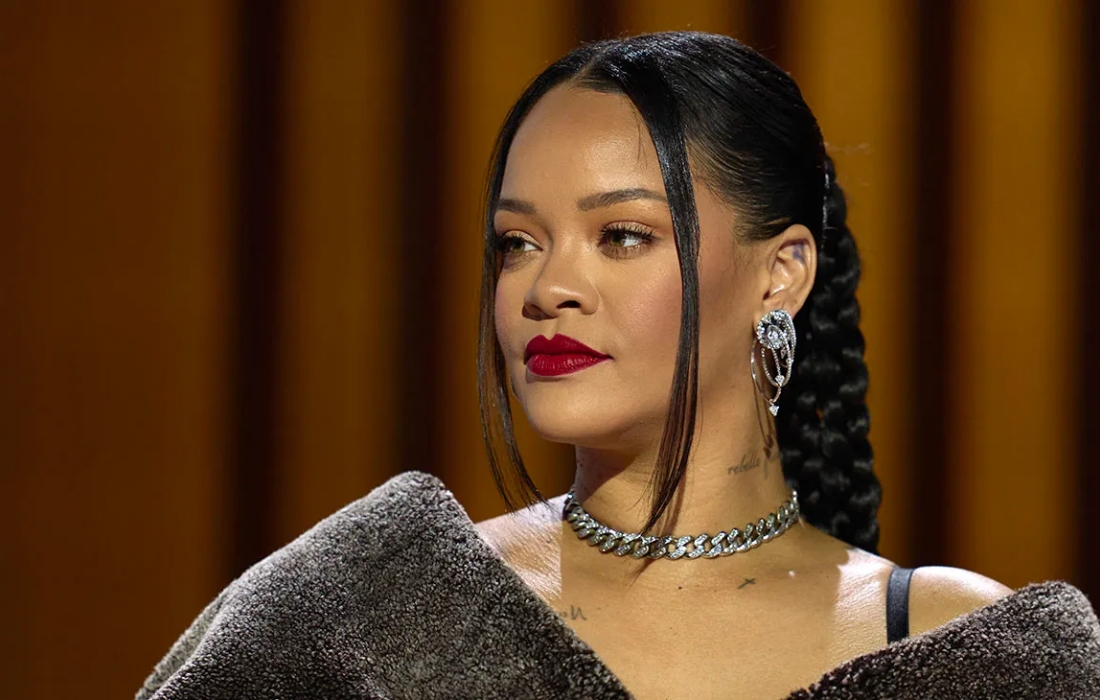 Rihanna: A Fashion Icon And Music Legend