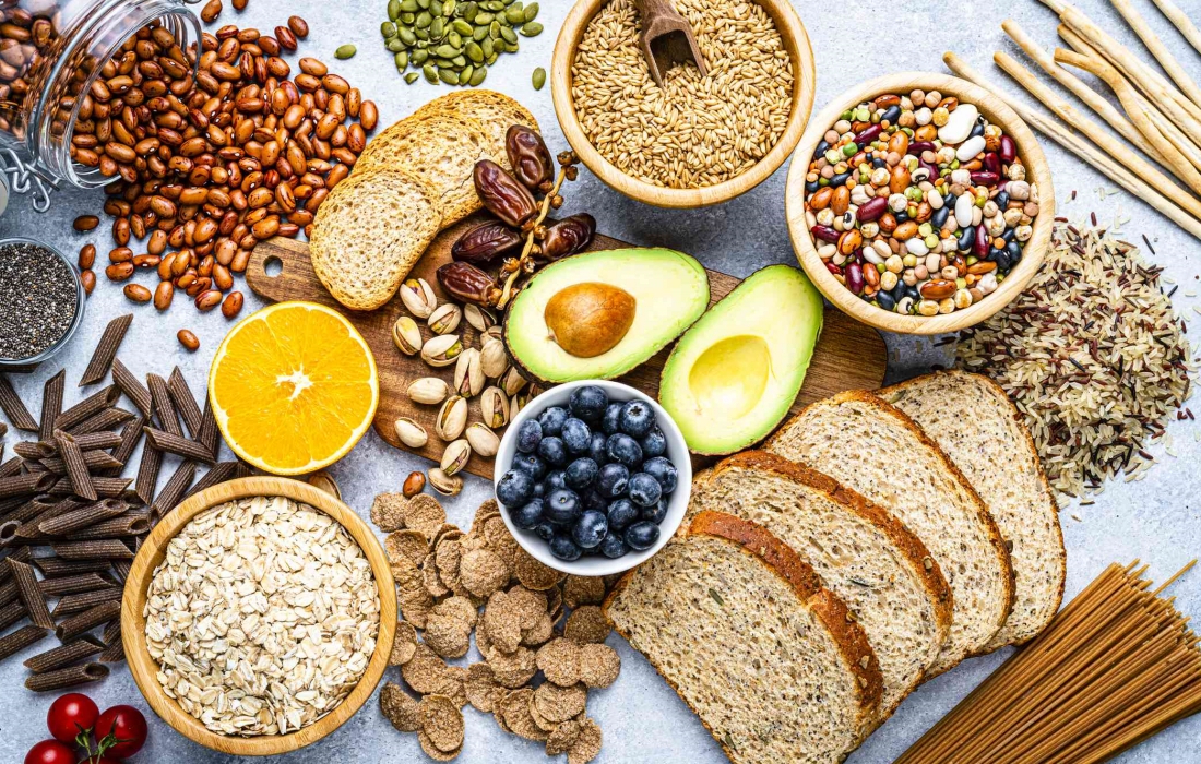 The Benefits Of Eating For High Fiber Foods