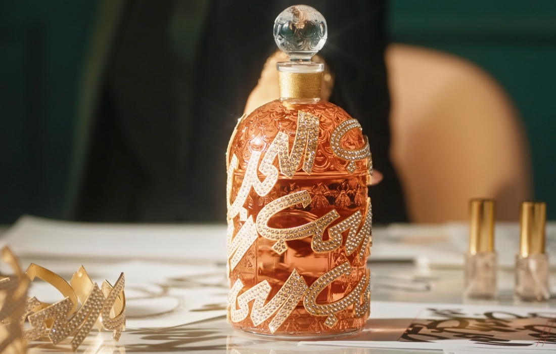 The Charm Of The Guerlain Bee Bottle