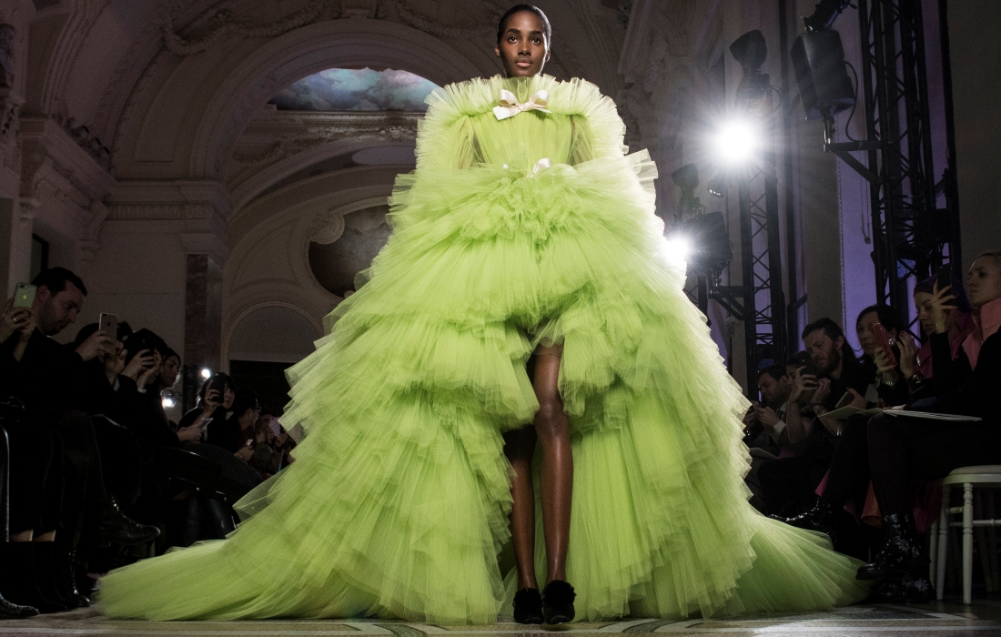 The Exquisite Art Of Haute Couture