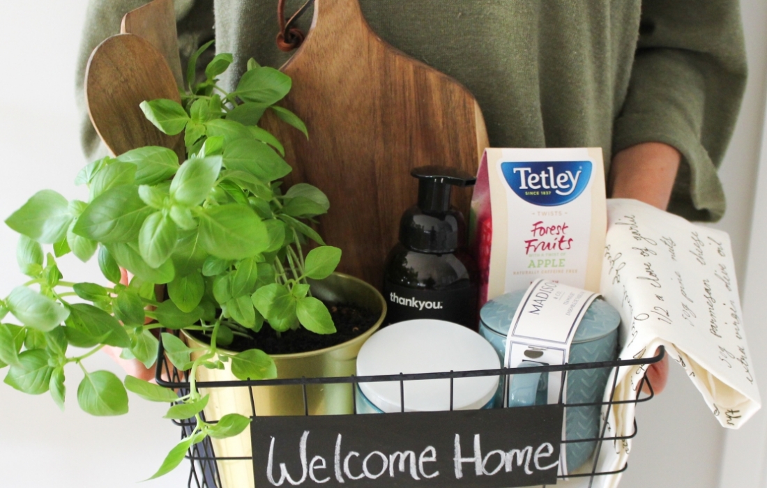 The Perfect Housewarming Gift