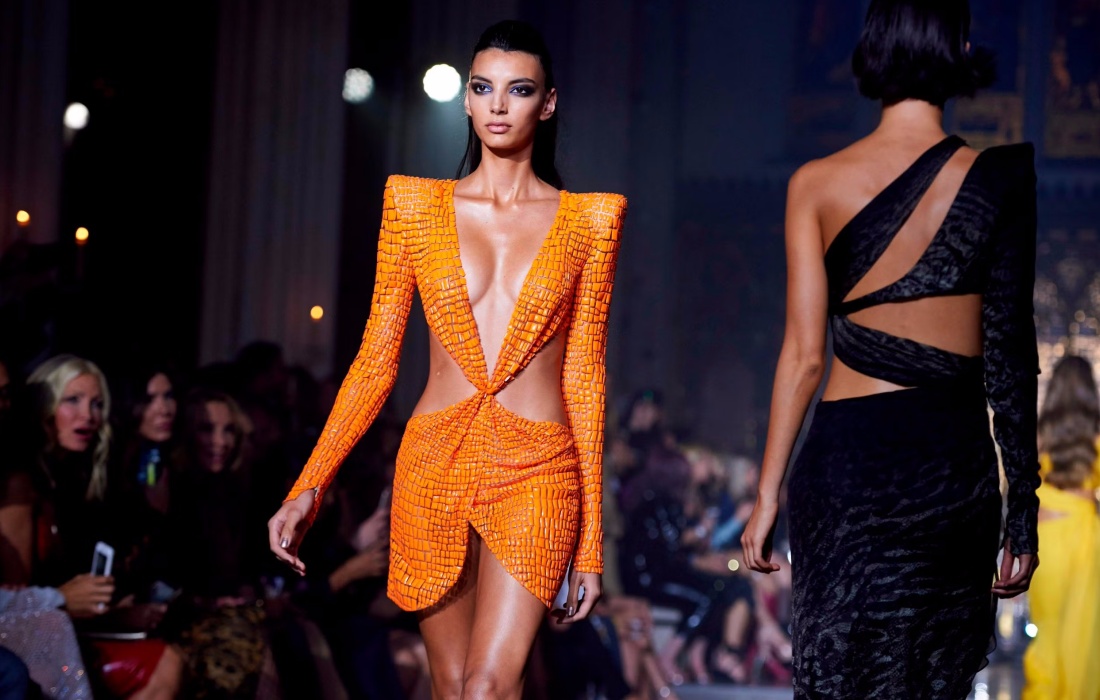A Celebration Of Style Exploring London Fashion Week