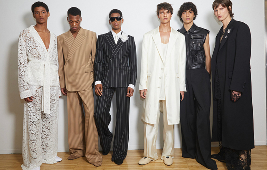 A Glimpse At The Future Of Men’s Fashion: 2023 Showcase
