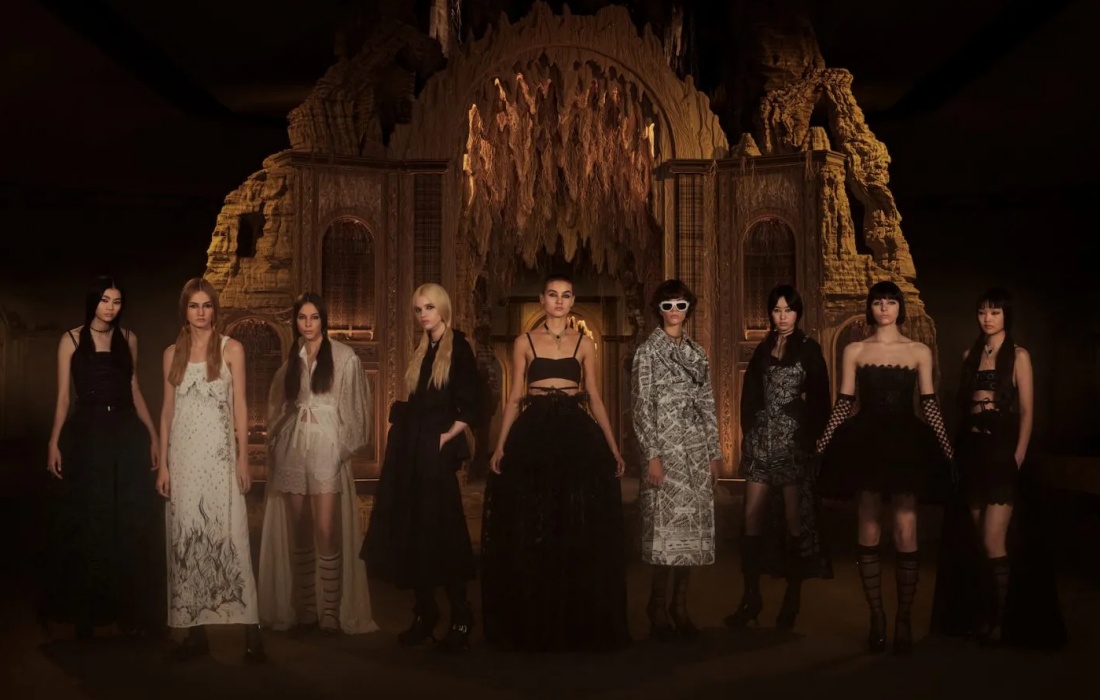 Best Of 2023 Spring Summer Paris Fashion Week