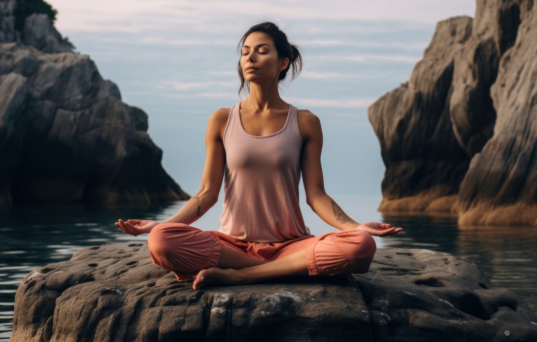 Breathing Exercises For Well-Being