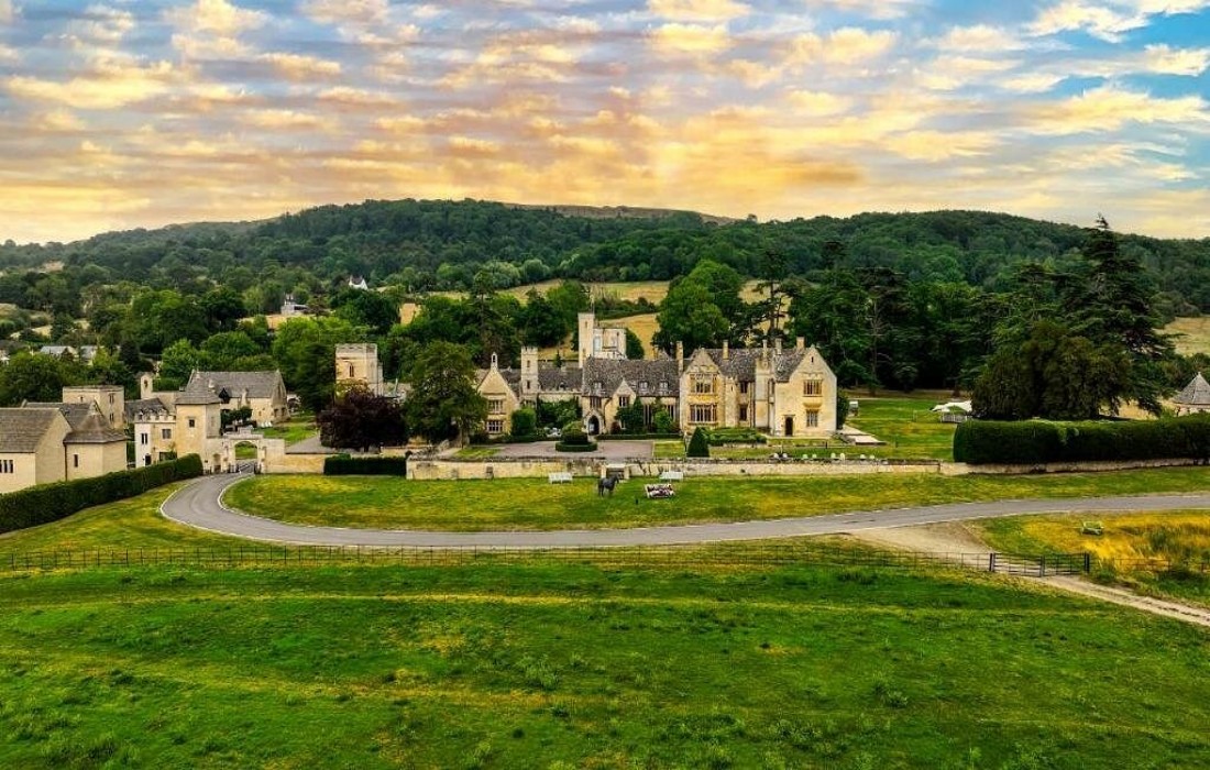 Experience The Beauty Of Ellenborough Park