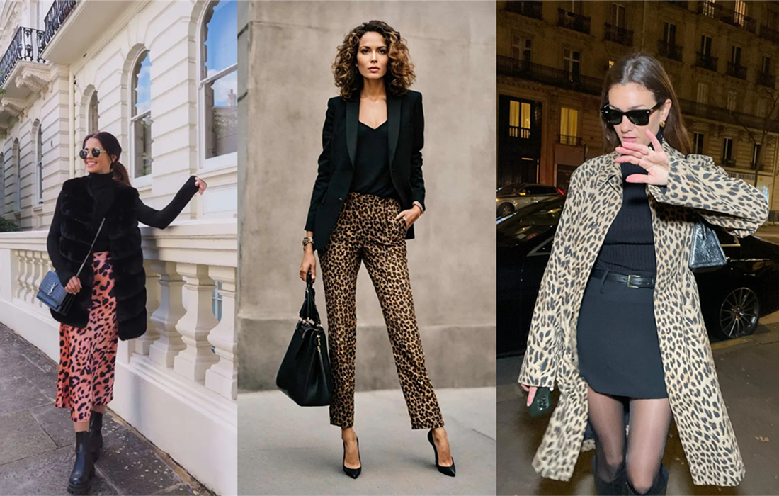 Leopard Print: The Wildest Style Statement Of The Season