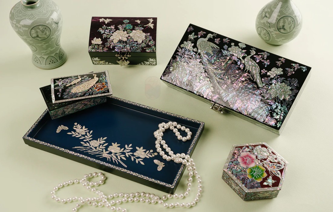 The Beauty Of Mother-of-Pearl: Tips For Crafting A Timeless Keepsake