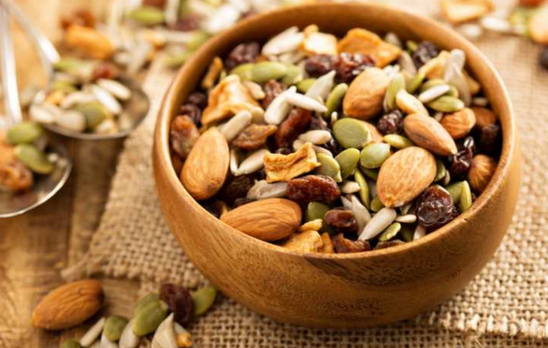The Benefits Of Eating Dry Fruits For Weight Loss
