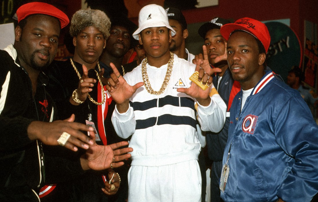 The Bling Of Hip-Hop: A Look At The Glitzy Jewelry Of The Genre