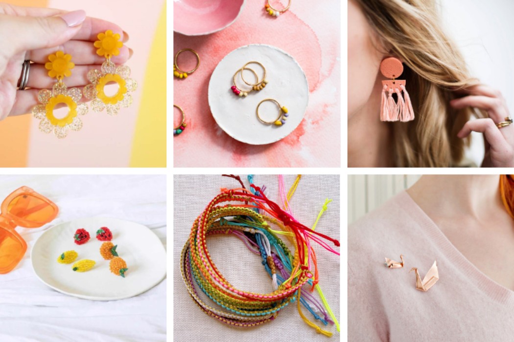 The Joy Of DIY Jewelry: Crafting Creative And Unique Pieces