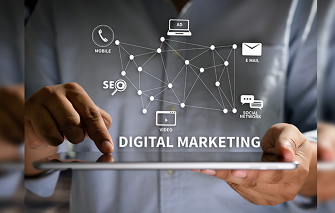 The New Era Of Digital Marketing