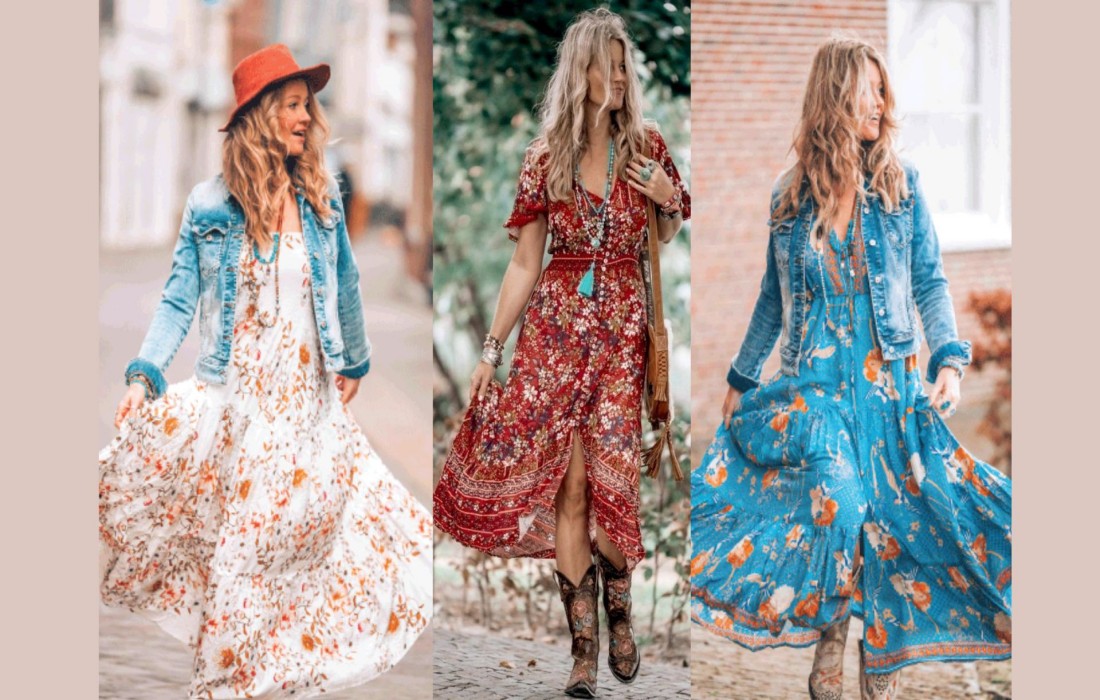 The Timeless Elegance Of Country Style Dress