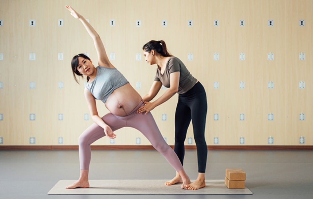 The Ultimate Pregnancy Exercise Guide For Moms-to-Be