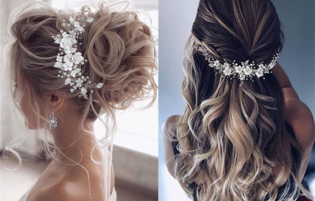 Tips For Choosing Bridal Hair Accessories