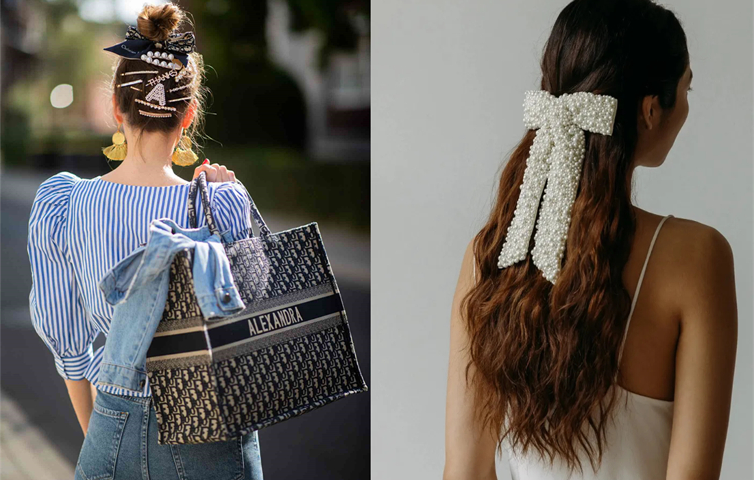 Tips For Fashionable Hair Accessories