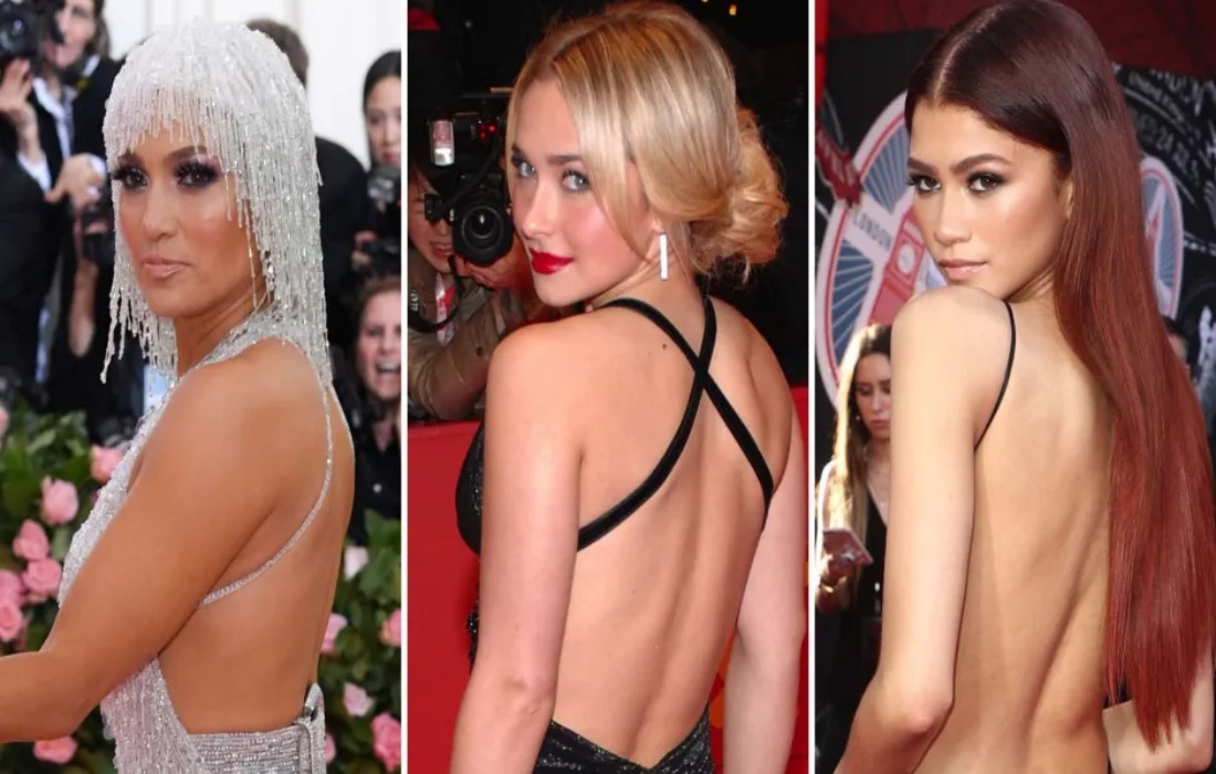 Tips For Rocking The Backless Fashion Trend