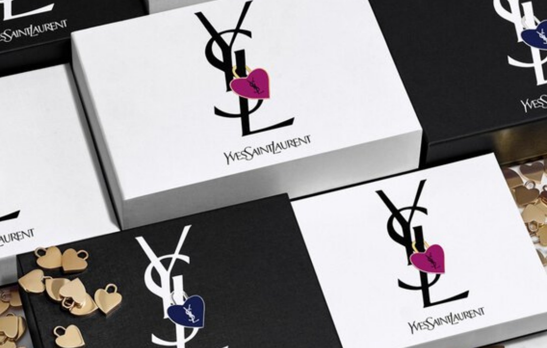 YSL Beauty Treat Yourself To Valentine’s Day Luxury