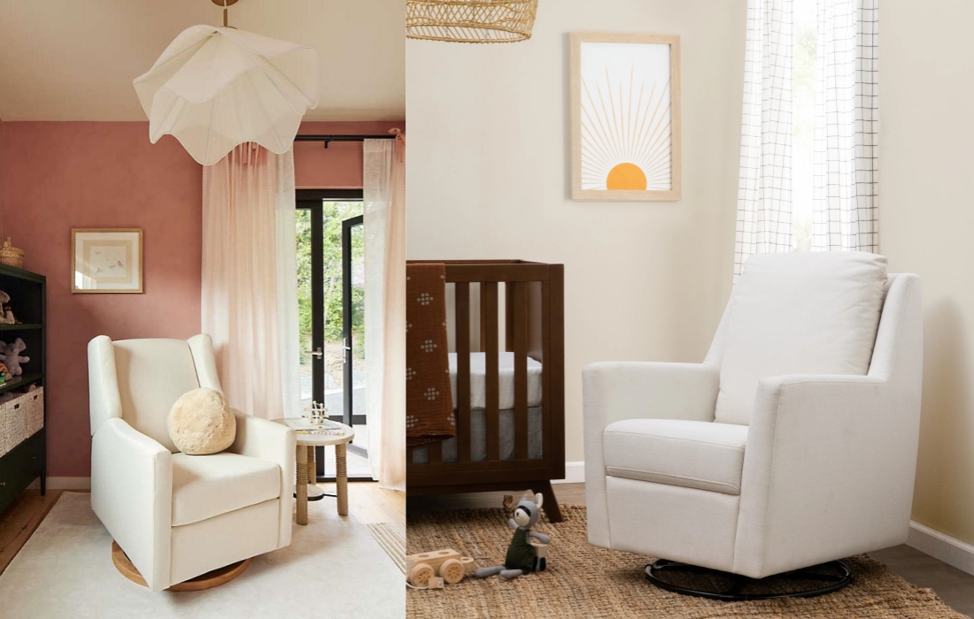 10 Best Gliders, Sticks And Recliners