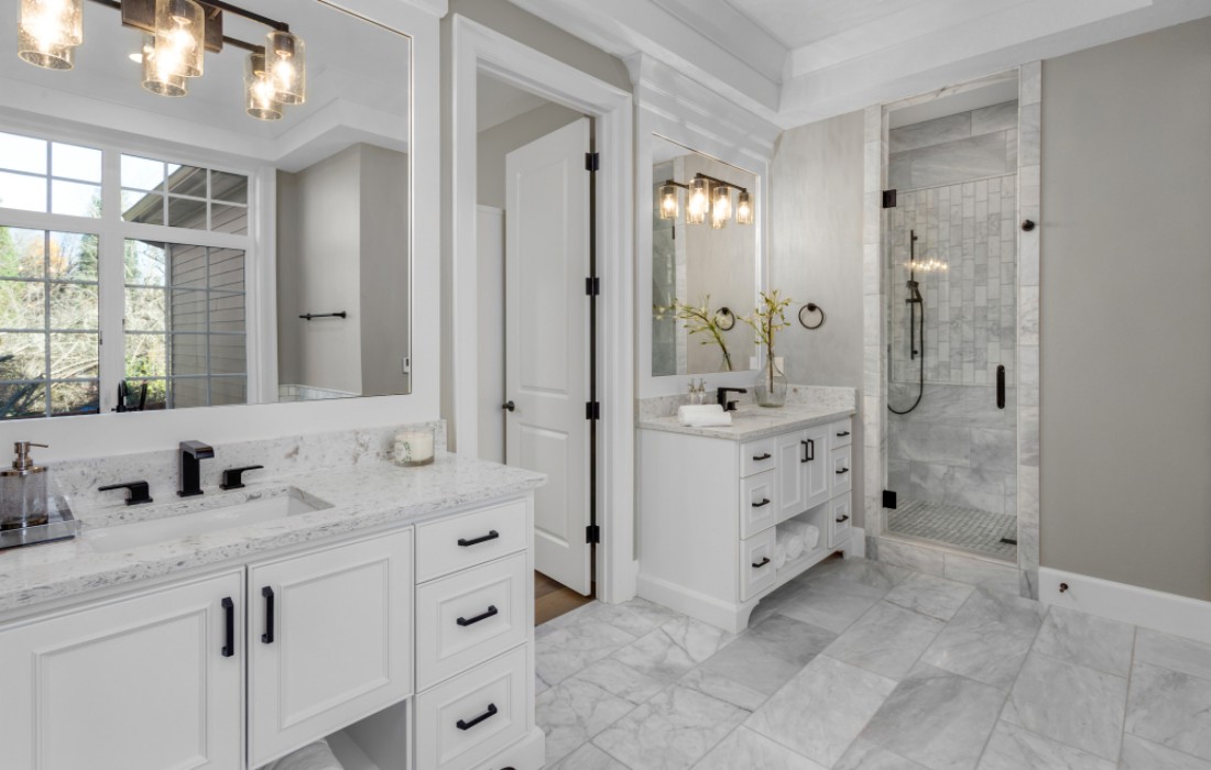 12 Bathroom Improvements To Transform Your Home [2021]