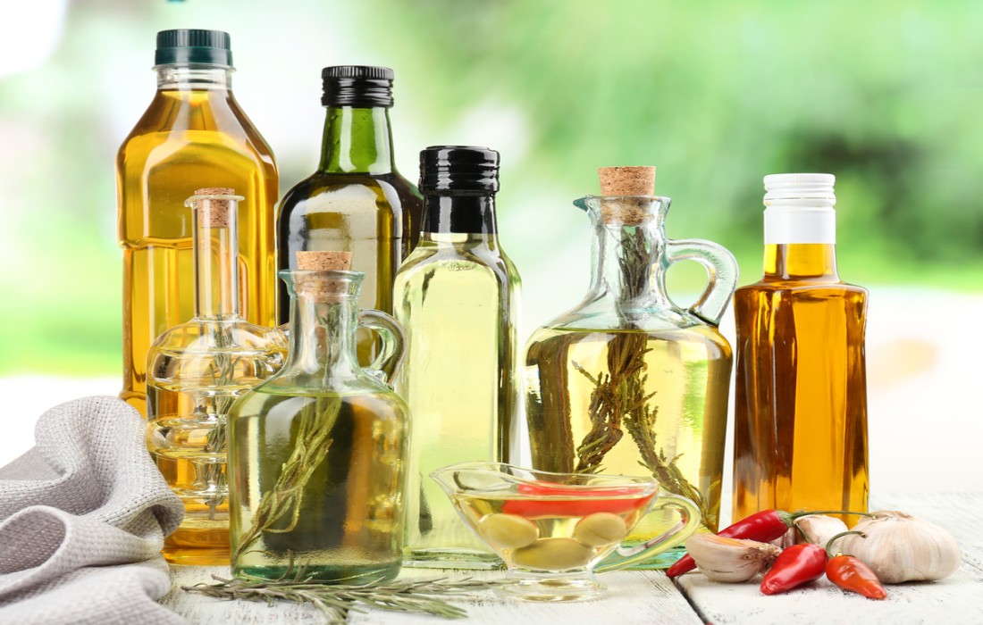 6 Best Healthiest Types Of Oils And Cooking Oils