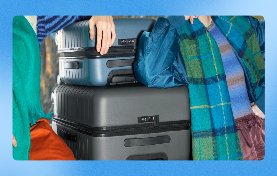 6 Types Of Luggage