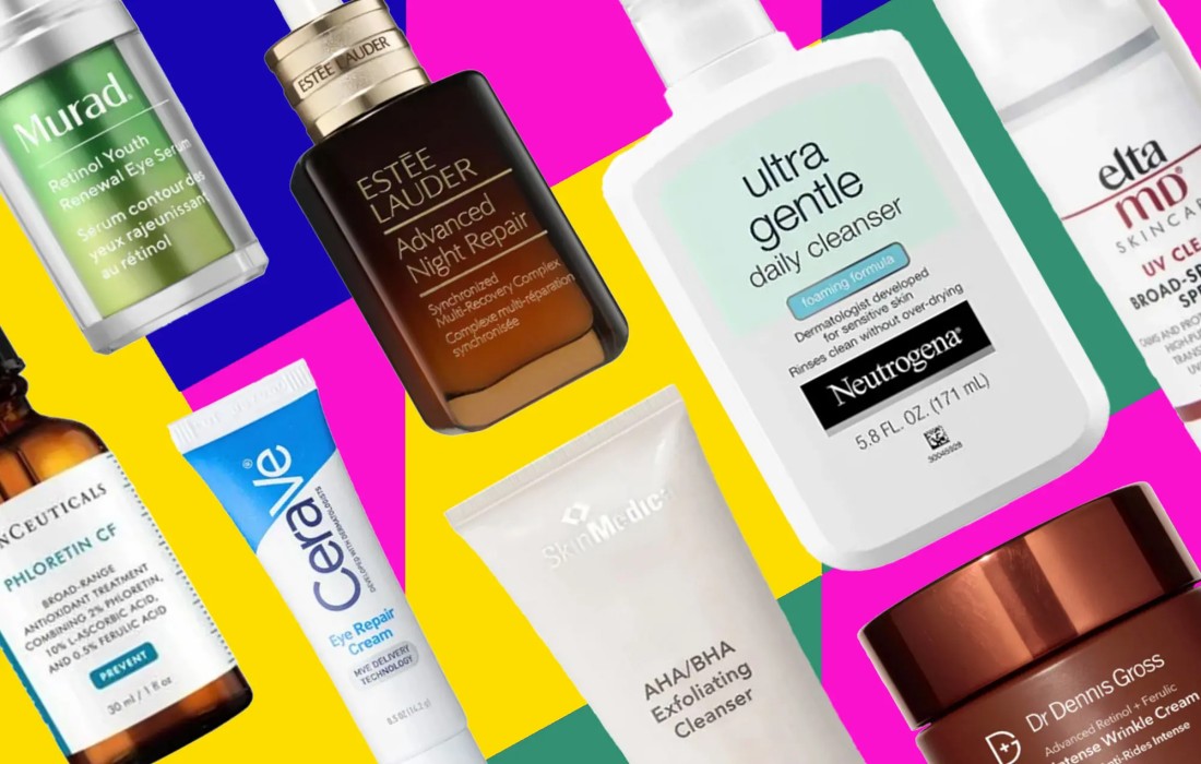 7 Anti–aging Skin Care Products That Make A Difference