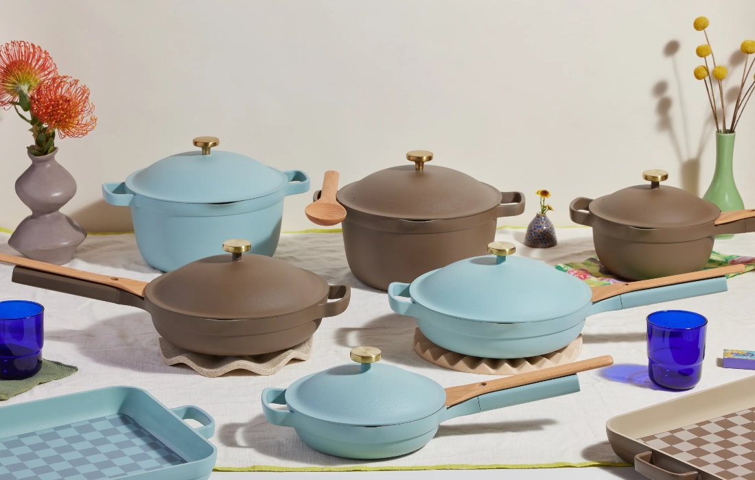 7 Best Cookware For Healthy Cooking