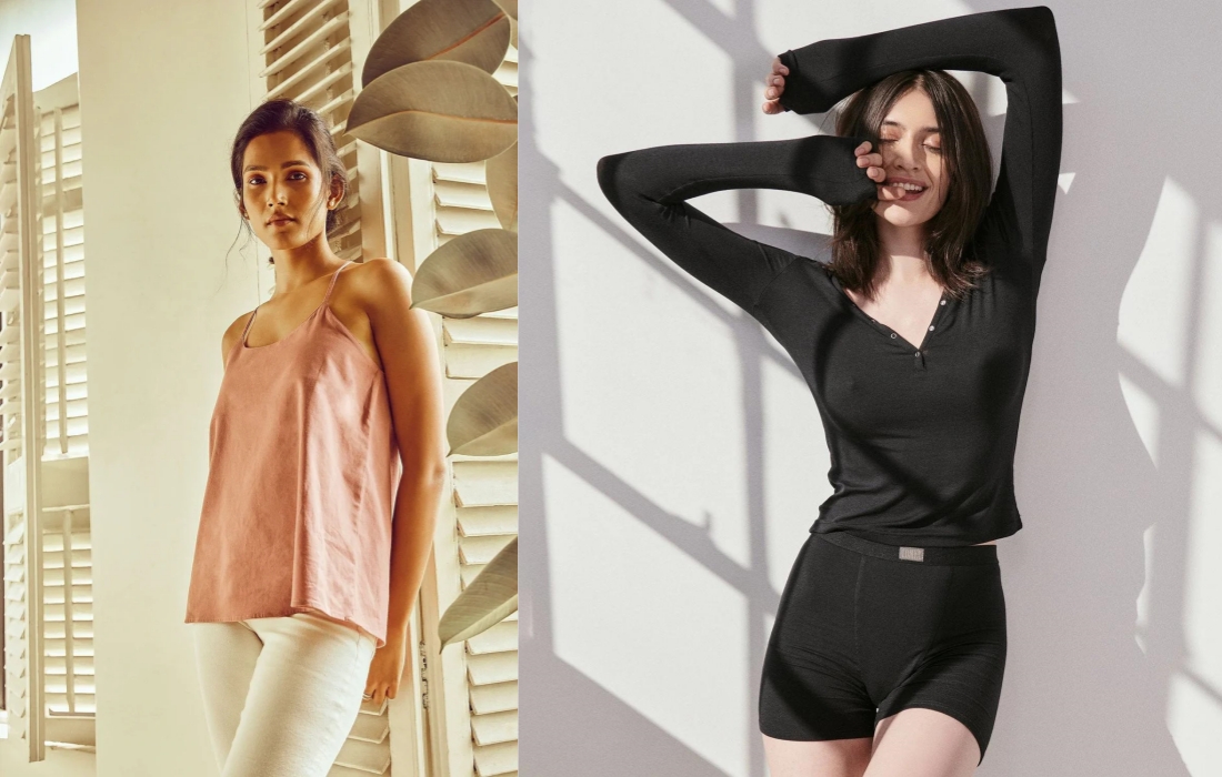 7 Cozy And Stylish Tops For Women From Lunya