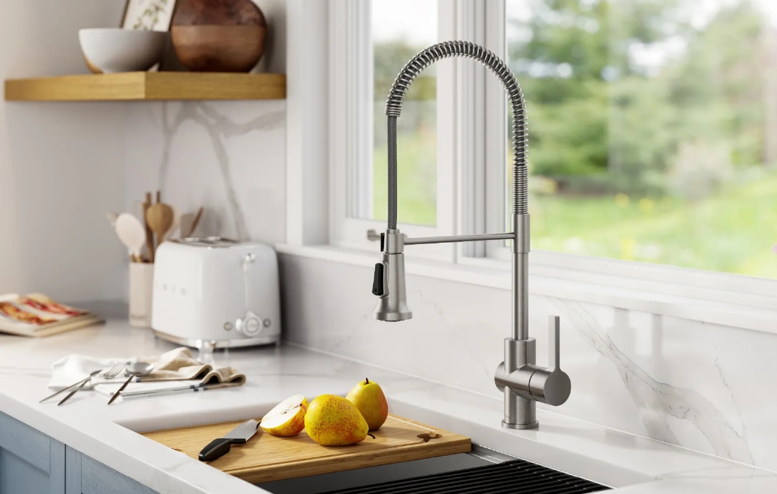 7 Kitchen Fixtures For Your Dream Kitchen