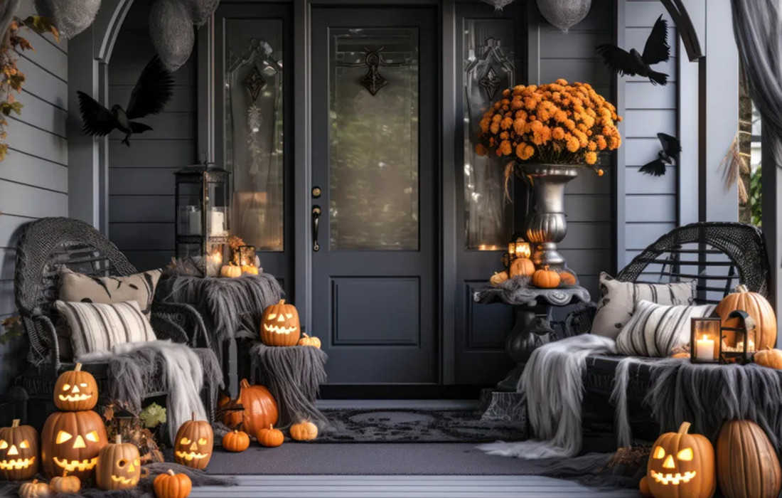 7 Must-have Spooky Backpacks For Halloween