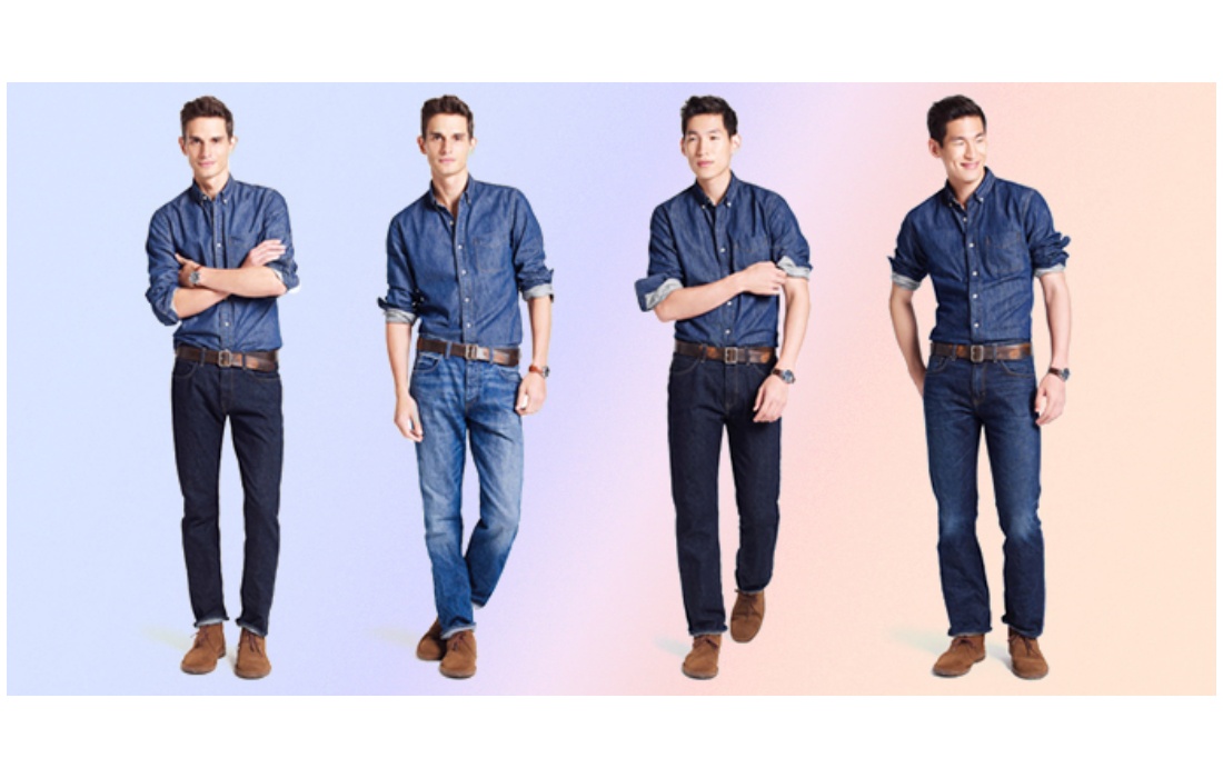 7 Pairs Of Men’s Jeans For 2022