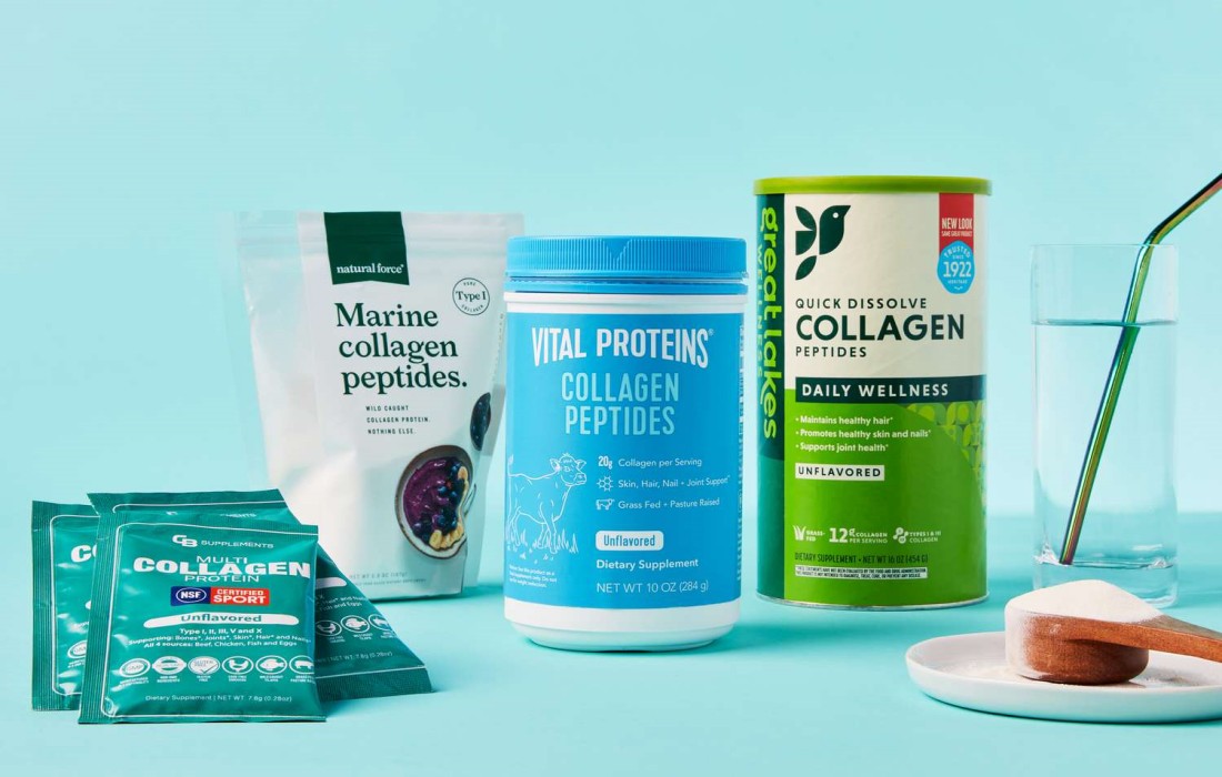 7 Types Of Collagen
