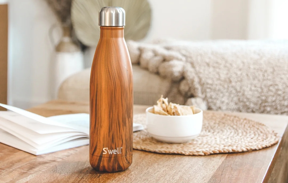 8 Beautiful Insulated Bottles You Can Bring Anywhere