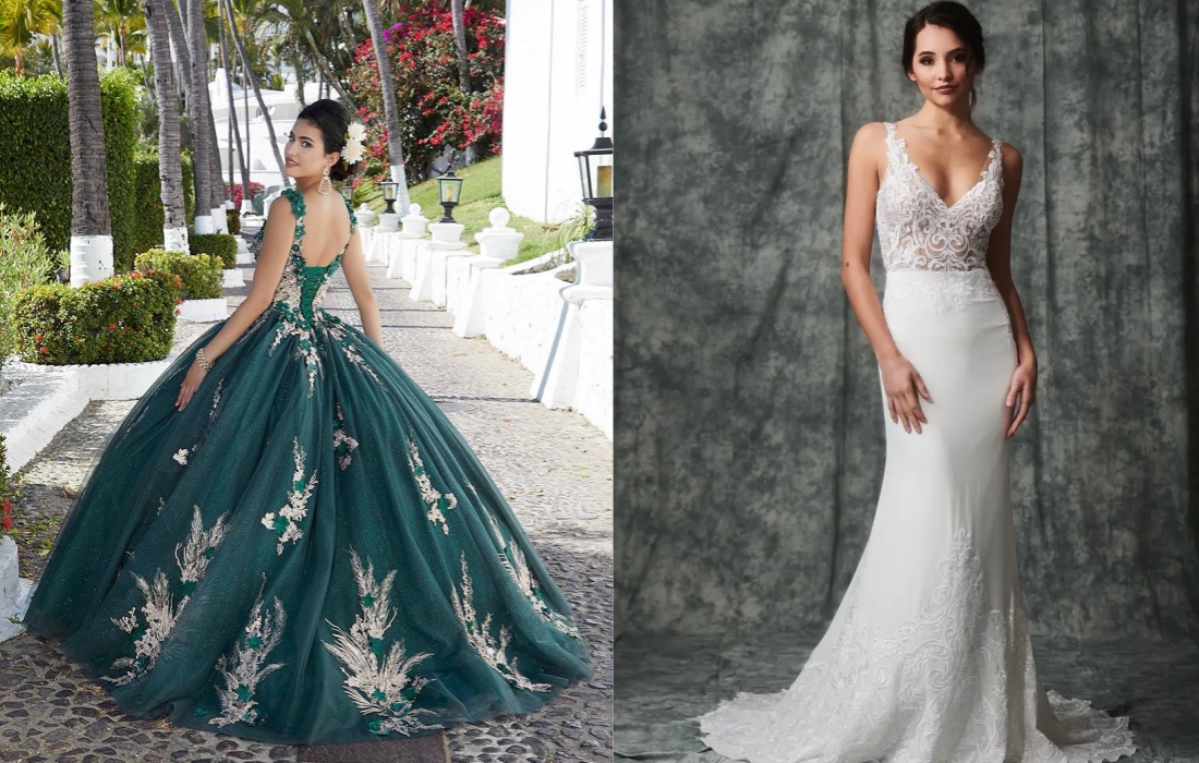 8 Best Designer Evening Dresses For Women