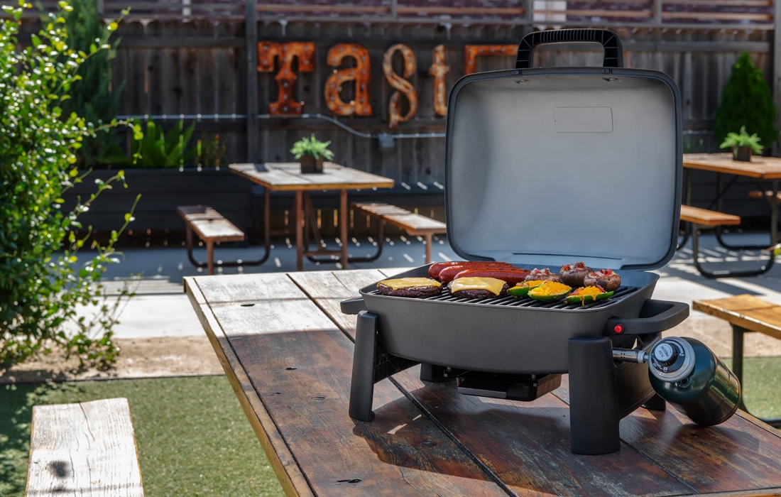 8 Best Gas Grills For Outdoor Chefs