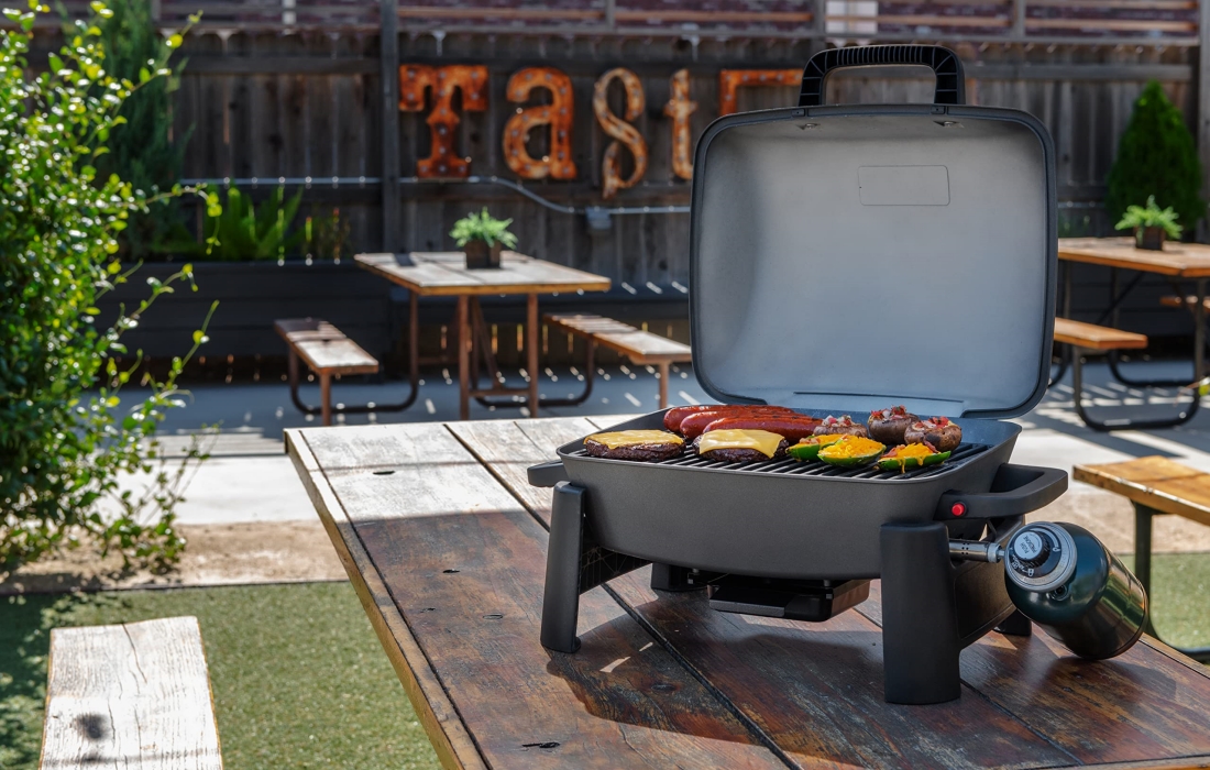 8 Best Gas Grills For Outdoor Chefs