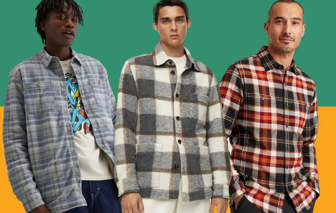 8 Best Men’s Flannel