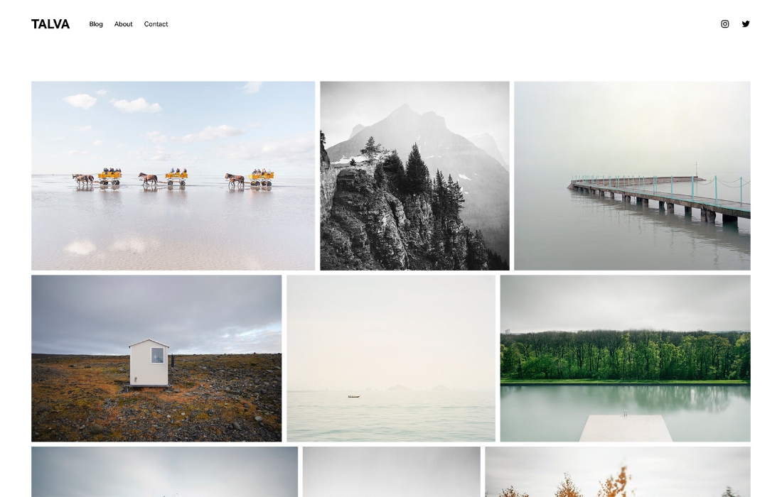 8 Best Squarespace Blog Templates In 2022