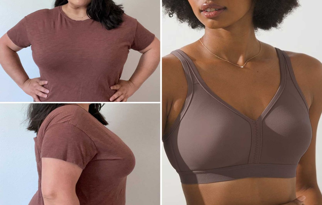 8 Best Wireless Bras