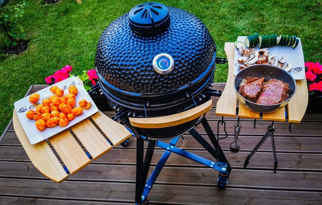 8 Durable Oven And Smoker