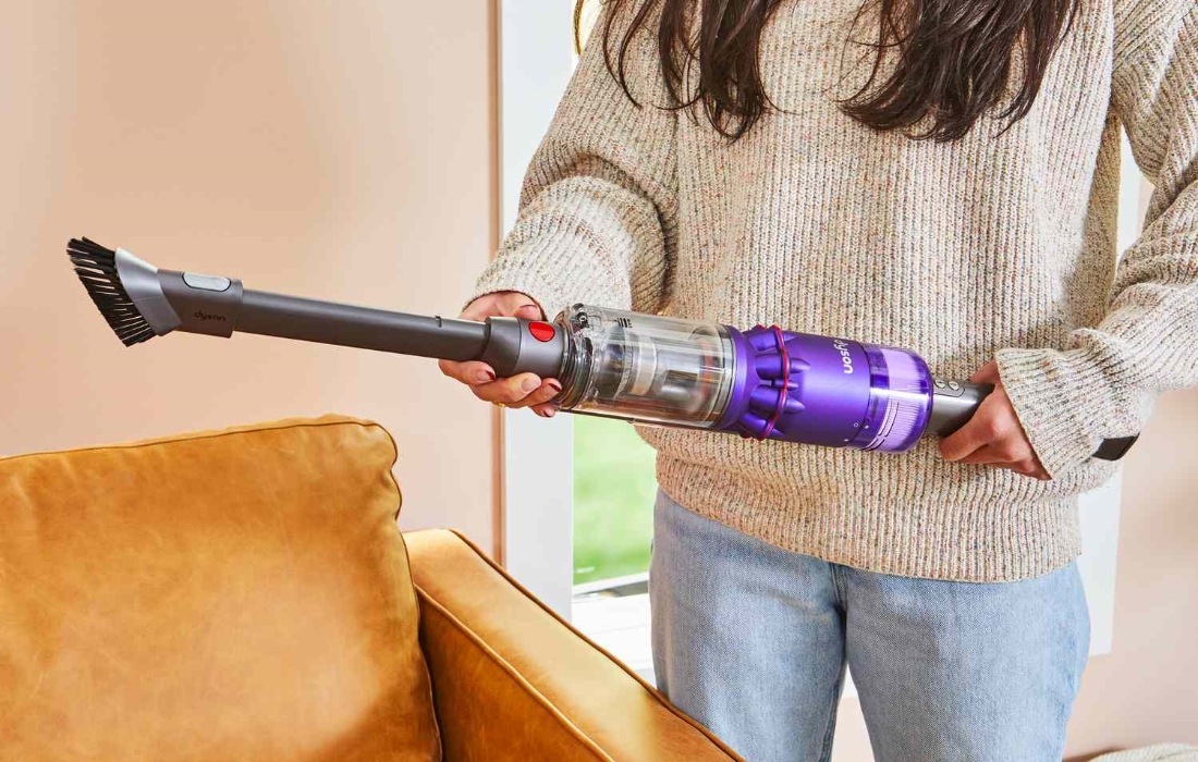 8 Dyson Vacuum Cleaners For Powerful And Efficient Home Cleaning