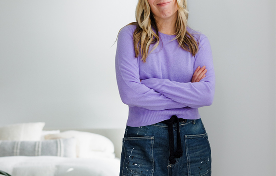 8 Women’s Cashmere Sweaters