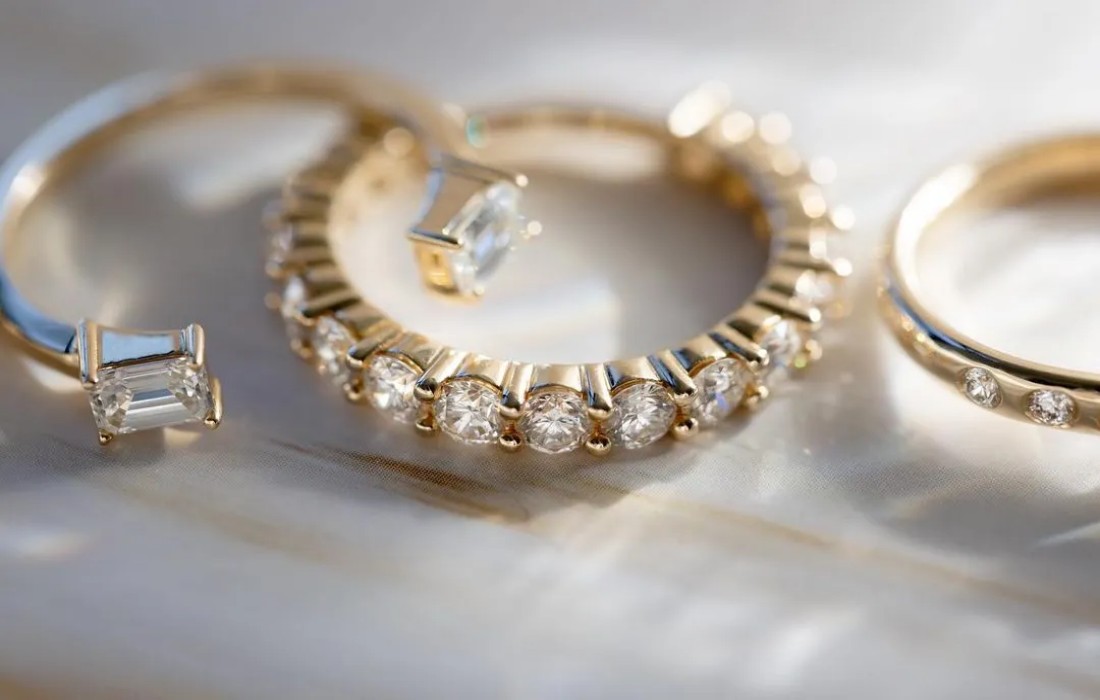 8 Wonderful Women’s Wedding Rings You Should Know About