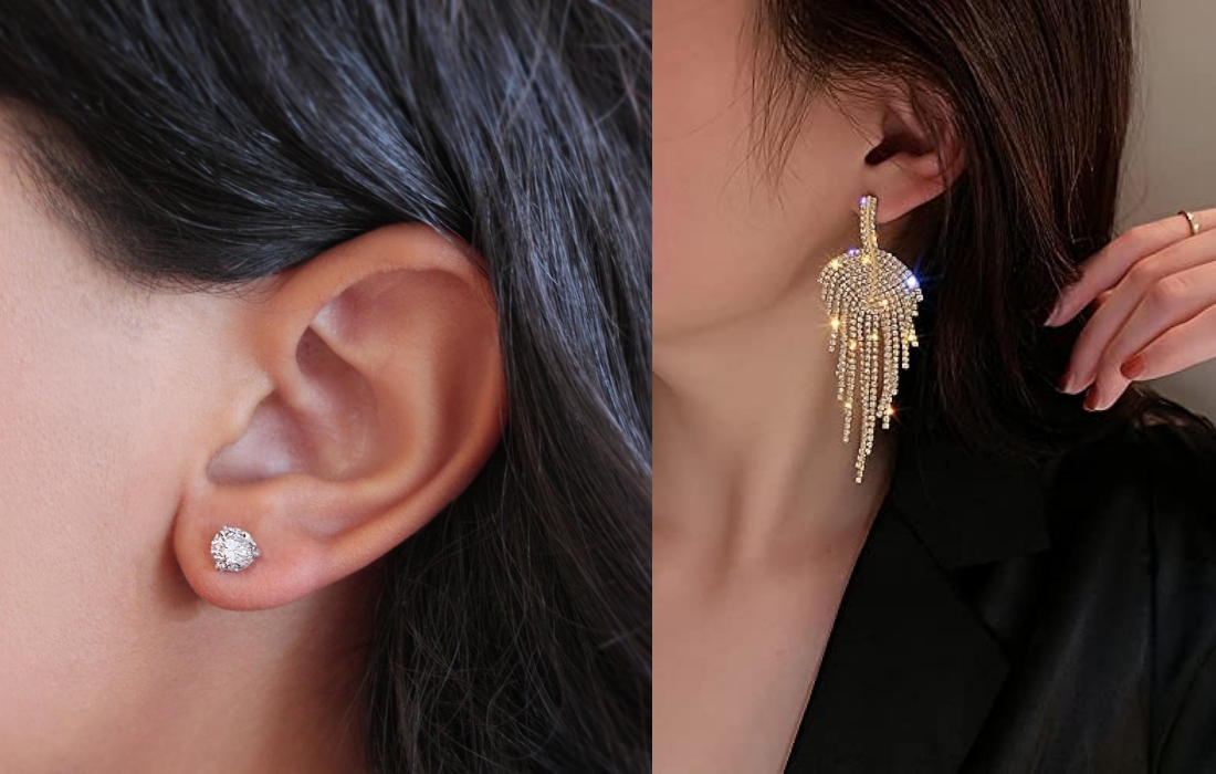 9 Earrings From Saks That Are The Perfect Gift For Her